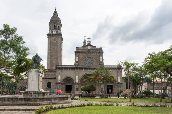 Cathedral of Manila 마닐라 대성당