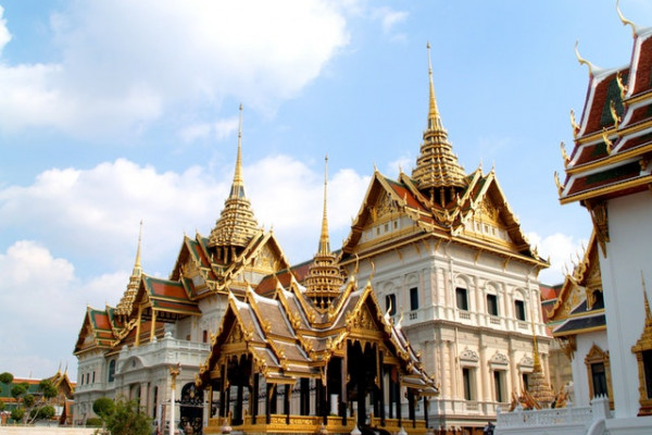 방콕 왕궁 & 왓 프라깨오