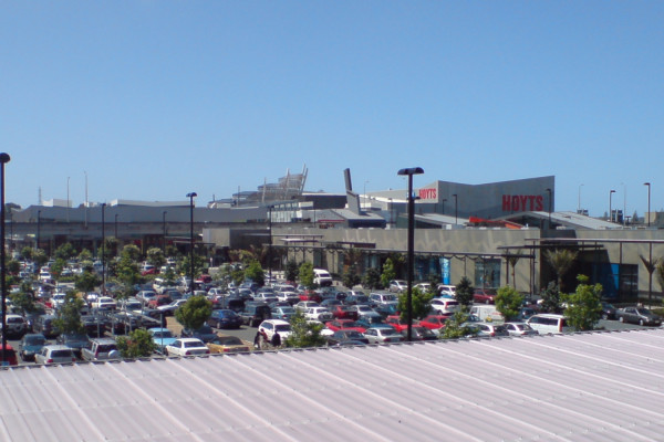 Sylvia Park Shopping Centre