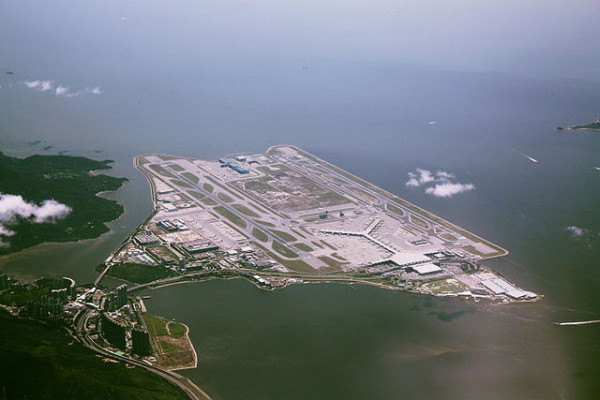 홍콩국제공항