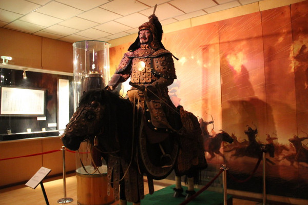 몽골 국립 박물관
