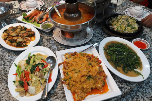 Kuang Seafood Restaurant