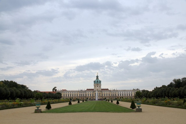 Charlottenburg 궁전