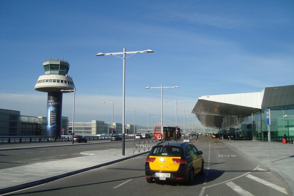 바르셀로나 엘프라트 공항
