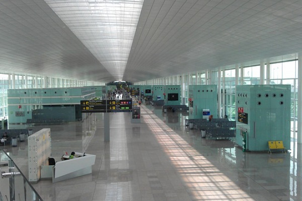 바르셀로나 엘프라트 공항