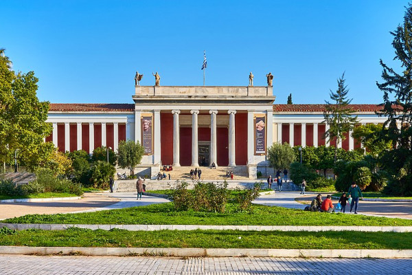 아테네 국립 고고학 박물관