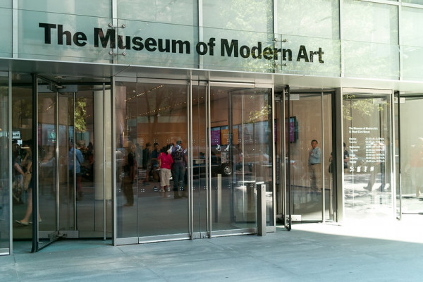 MoMA - 뉴욕 현대 미술관