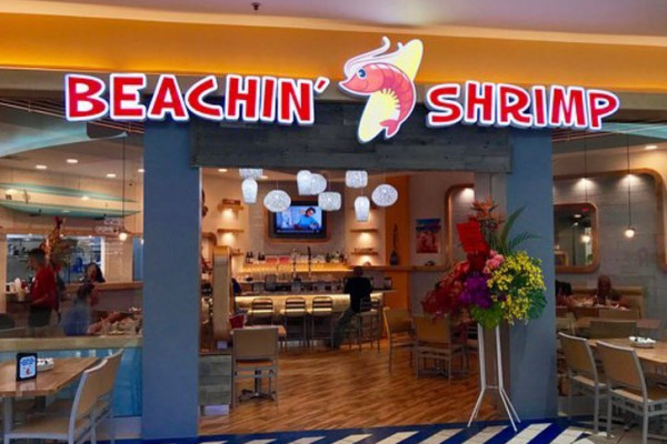 Beachin' Shrimp 2