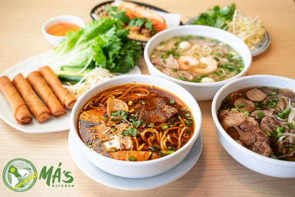 Ma's Kitchen - 베트남 음식