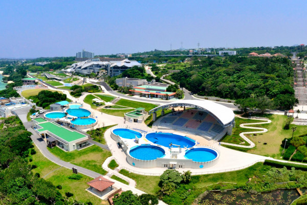 해양엑스포공원 (수족관)
